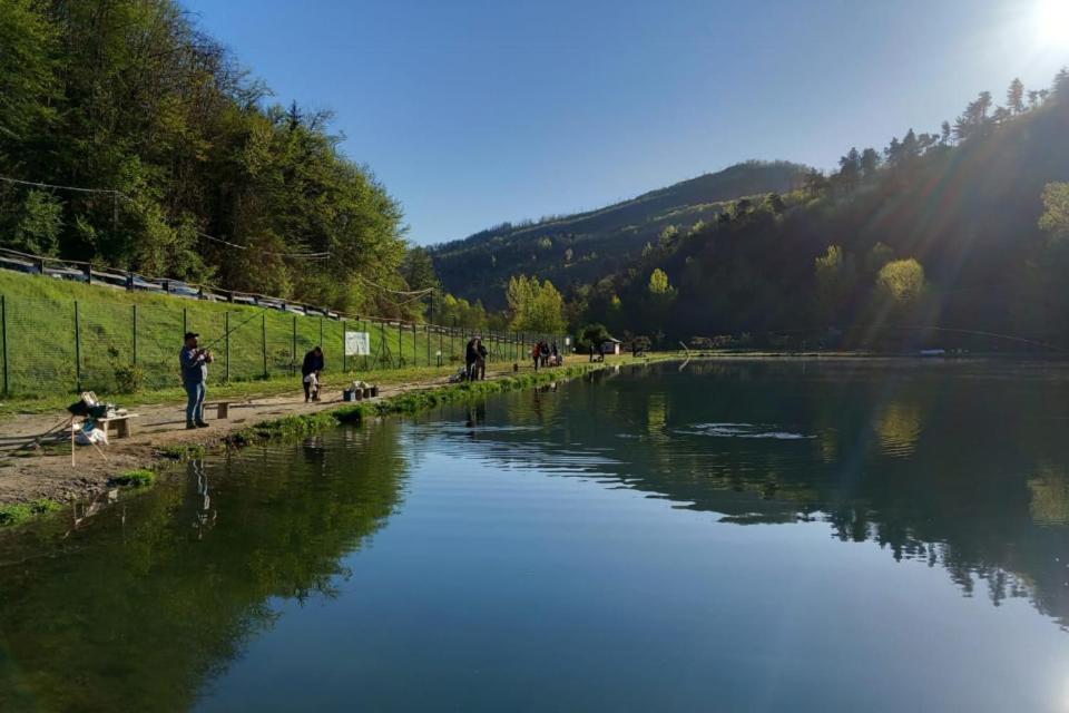 B&B Cascina Galli Merana Екстериор снимка